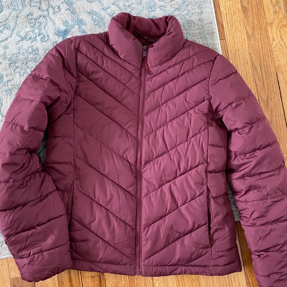 Women’s GAP down coat